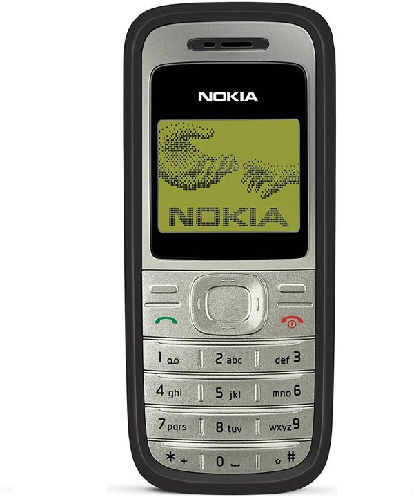 گوشی موبایل نوکیا مدل 1200 Nokia 1200